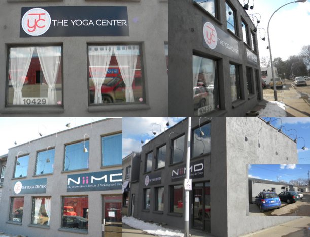 The Yoga Center 