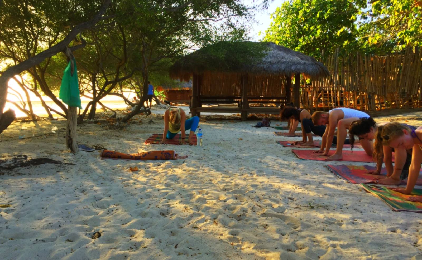 The Yoga Place Gili Trawangan