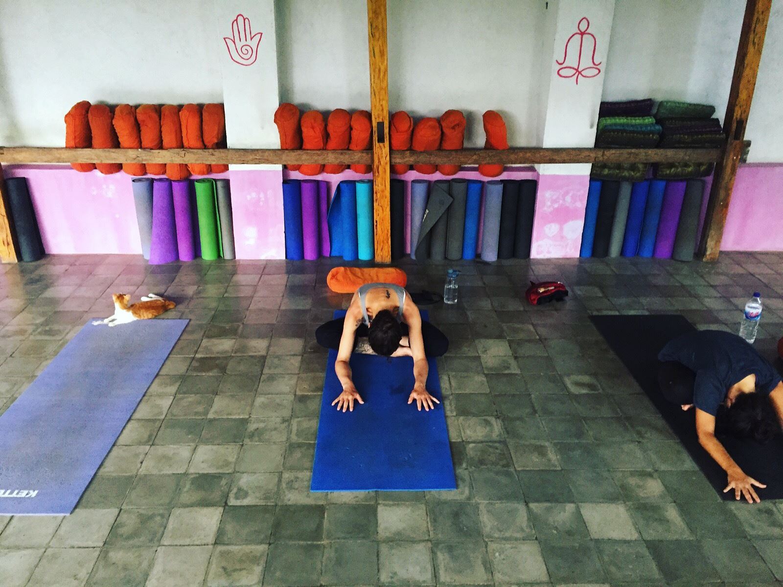 The Yoga Place Gili Trawangan Indonesia
