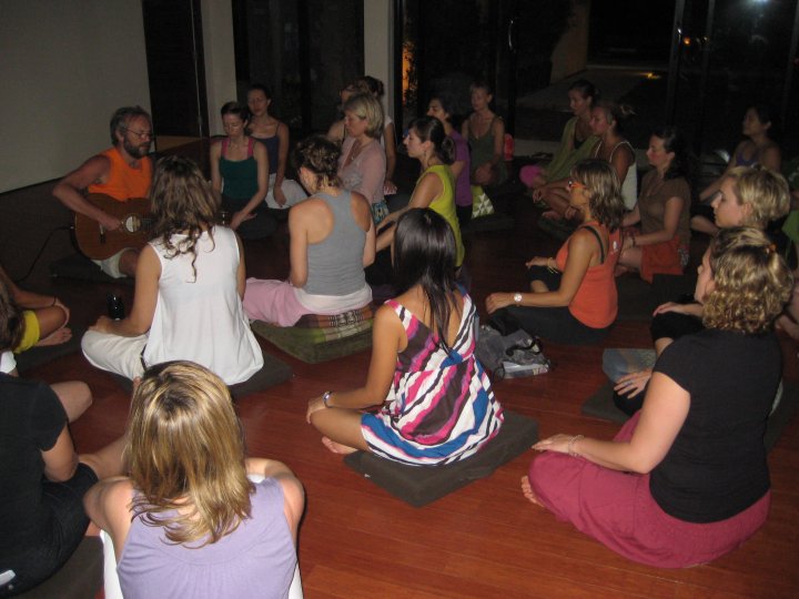 The Yoga Retreat Center Koh Phangan