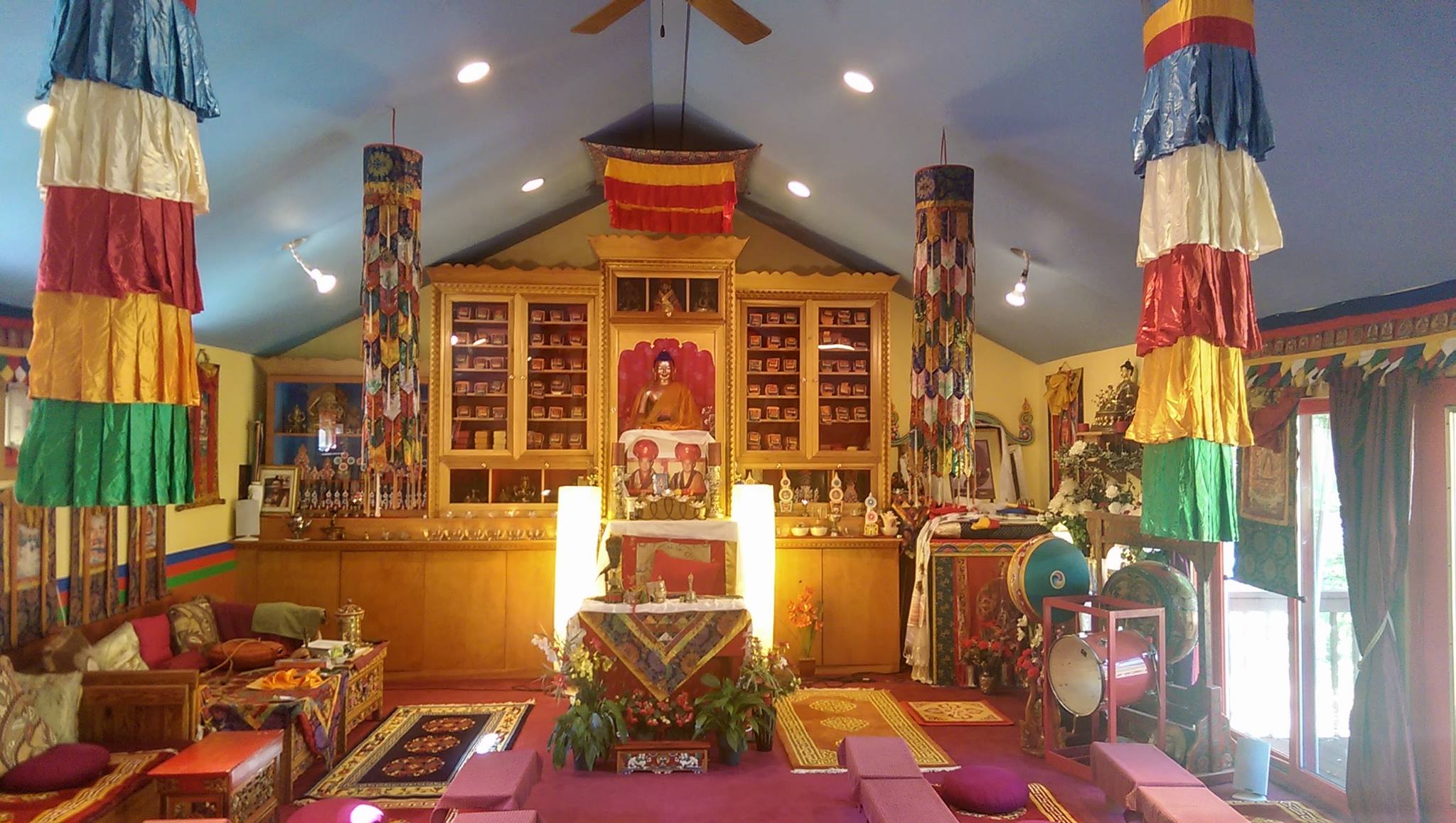Buddhist Meditation Center Escondido