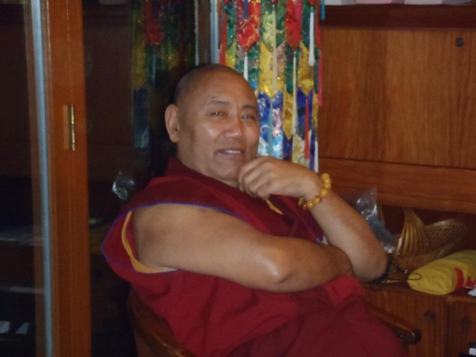 Tibetan Meditation Center 