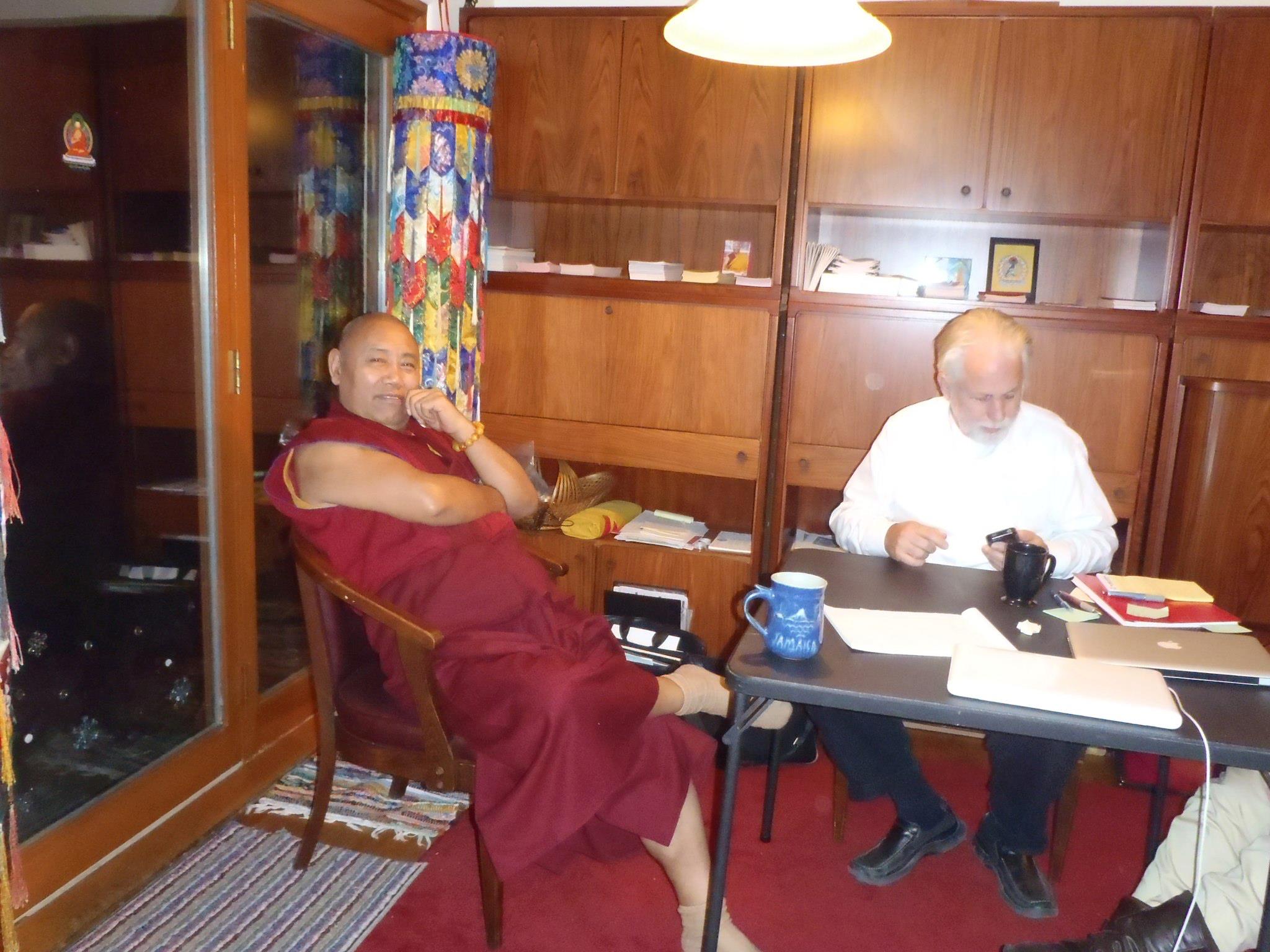 Tibetan Meditation Center United States