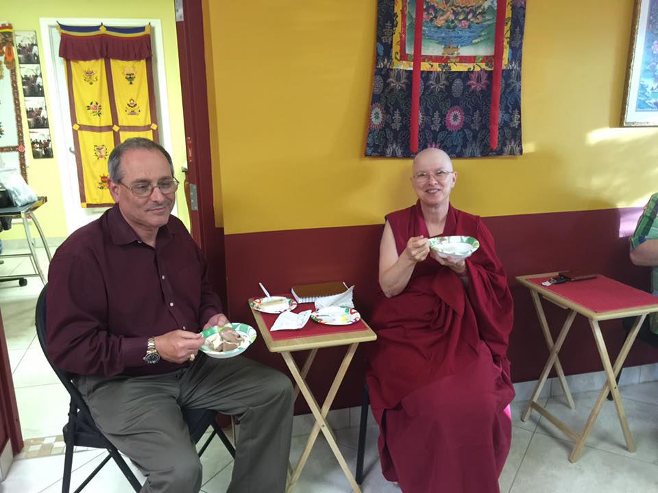 Tubten Kunga Center For Wisdom Culture 