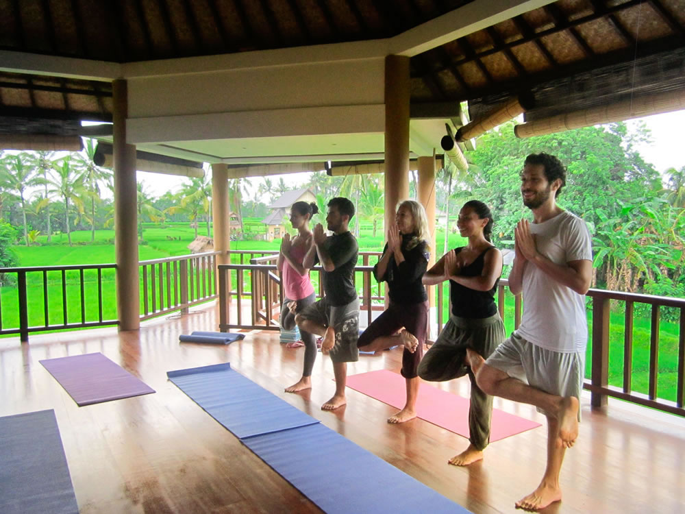 Ubud Yoga House 