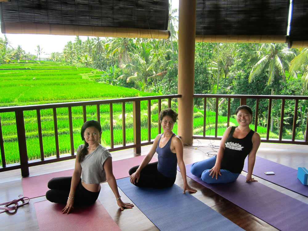 Ubud Yoga House Indonesia