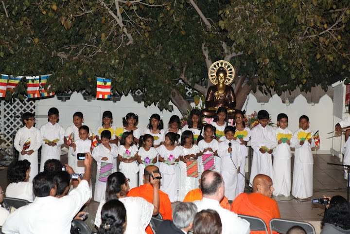 Vijaya Dharma Buddhist Vihara 