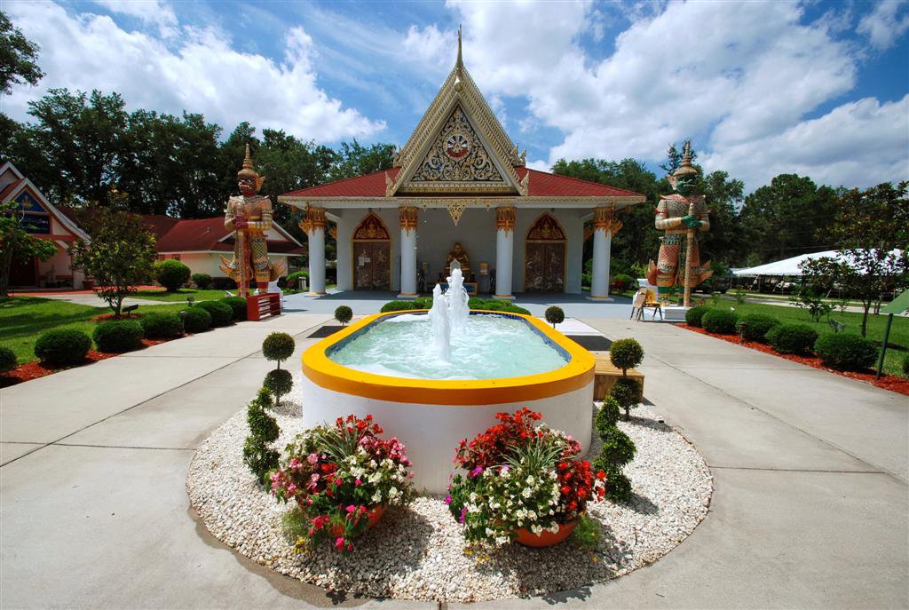 Wat Dhammaram Kissimmee