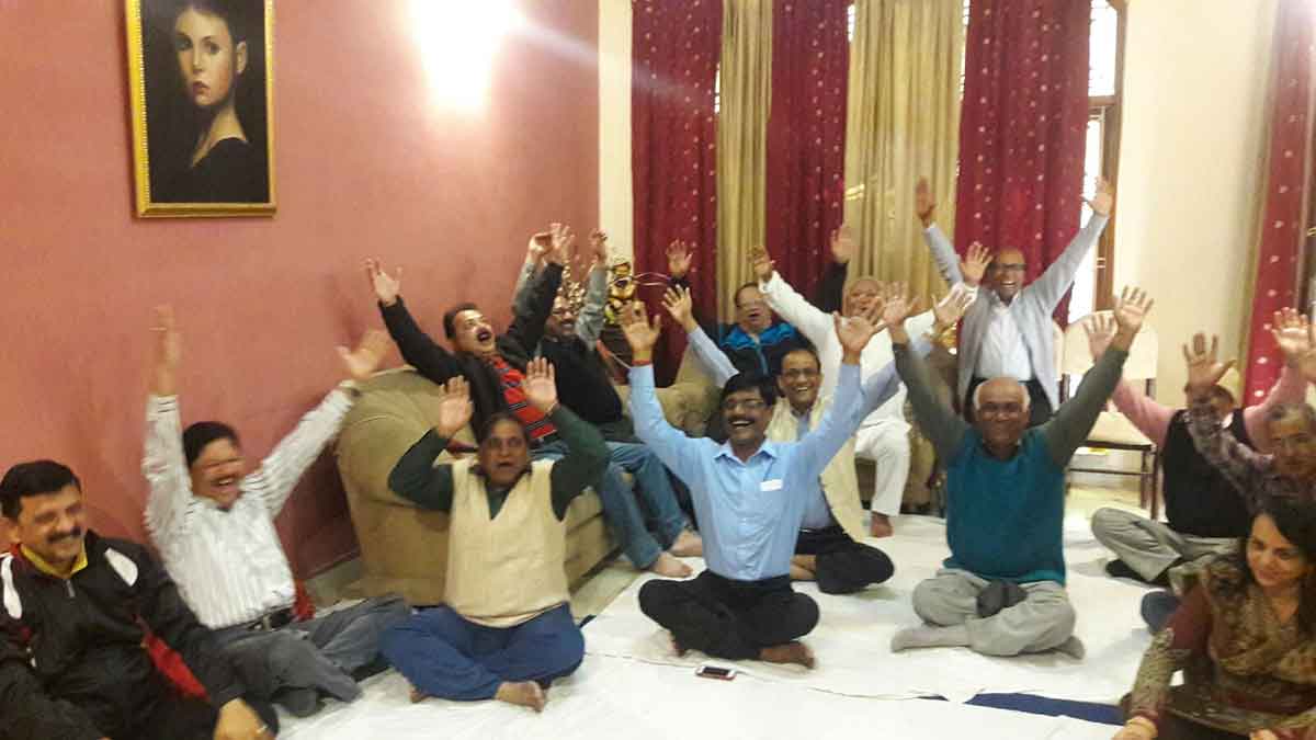 World Happiness Society Meditation Center Lucknow 
