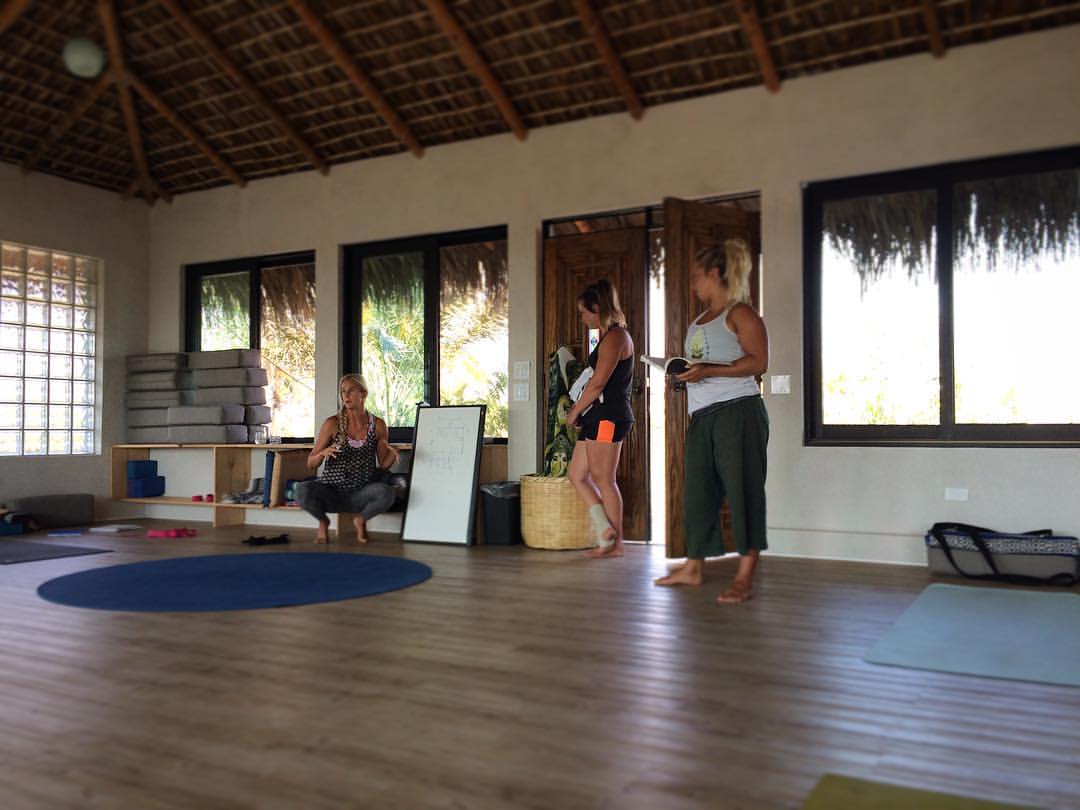 Yandara Yoga Studio 