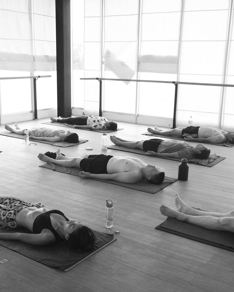 Yoga@42° Bikram Yoga Studios Indonesia
