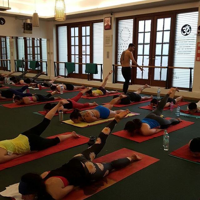 Yoga@42° Bikram Yoga Studios 