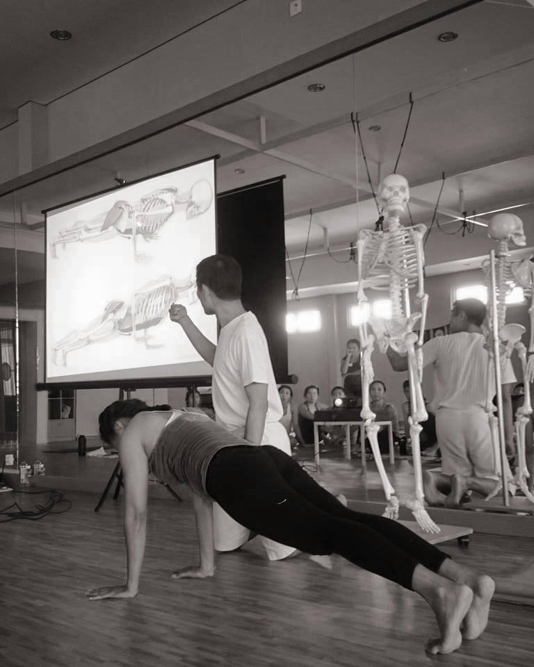 Yoga Canti Studio Indonesia