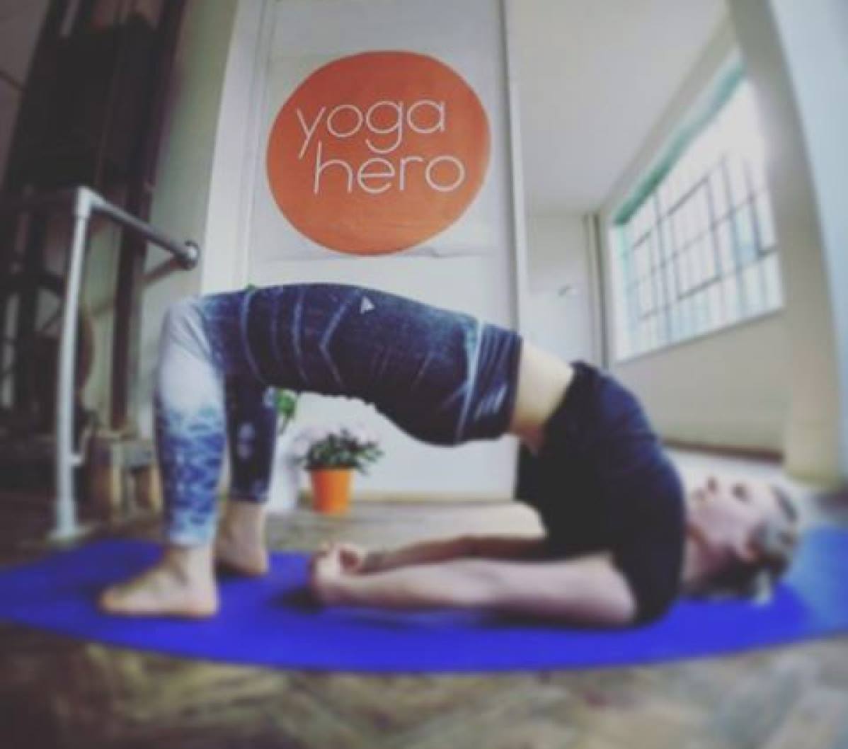 Yoga Hero Studio 
