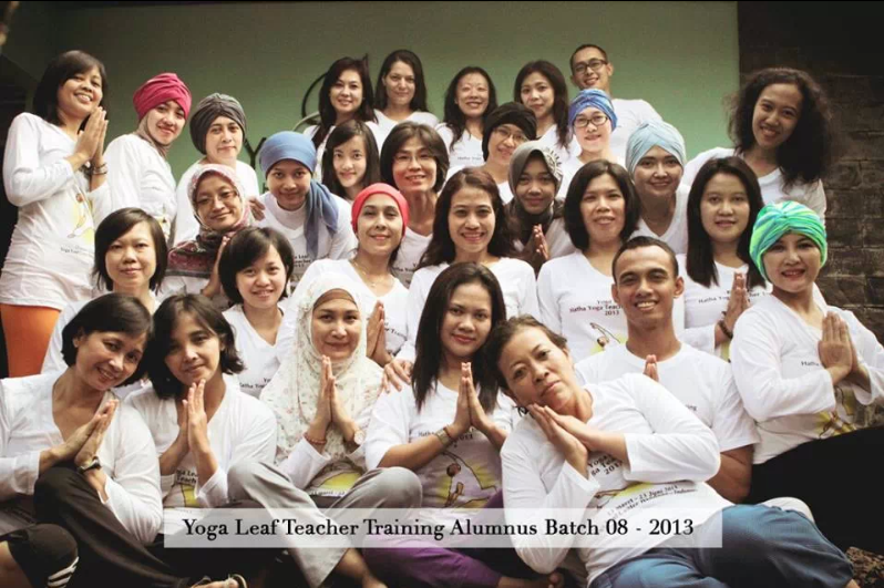 Yoga Leaf Studio Indonesia