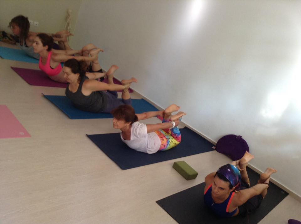 Yoga Life Studio Ekali 