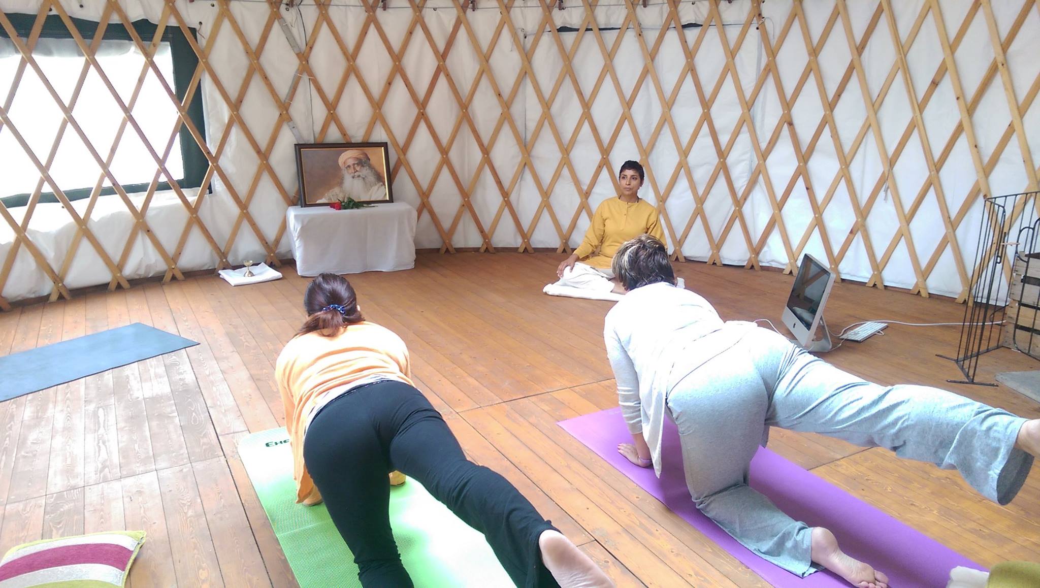 Yoga Logic Studio London