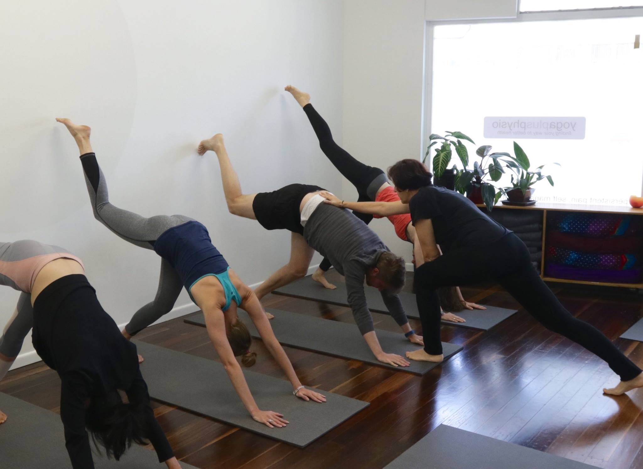 Yoga Plus Physio Australia