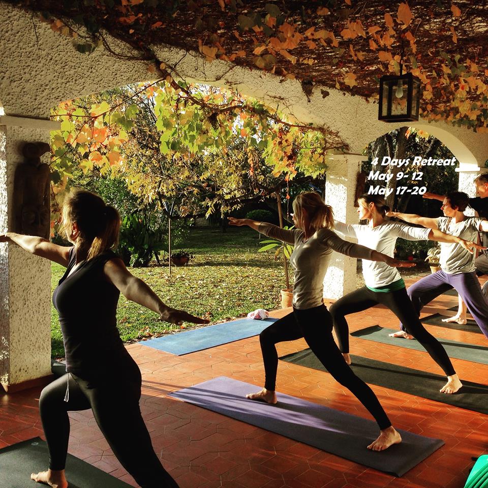 Yoga Retreats Center 