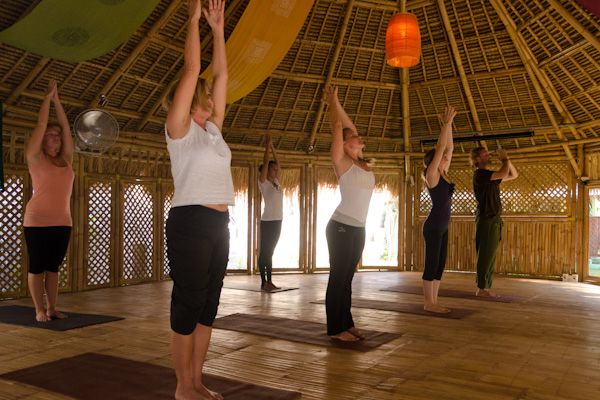 Yoga Shack Nusa Lembongan 