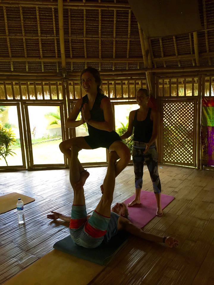 Yoga Shack Nusa Lembongan Bali