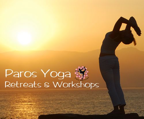 Yoga Shala Paros Retreat Greece