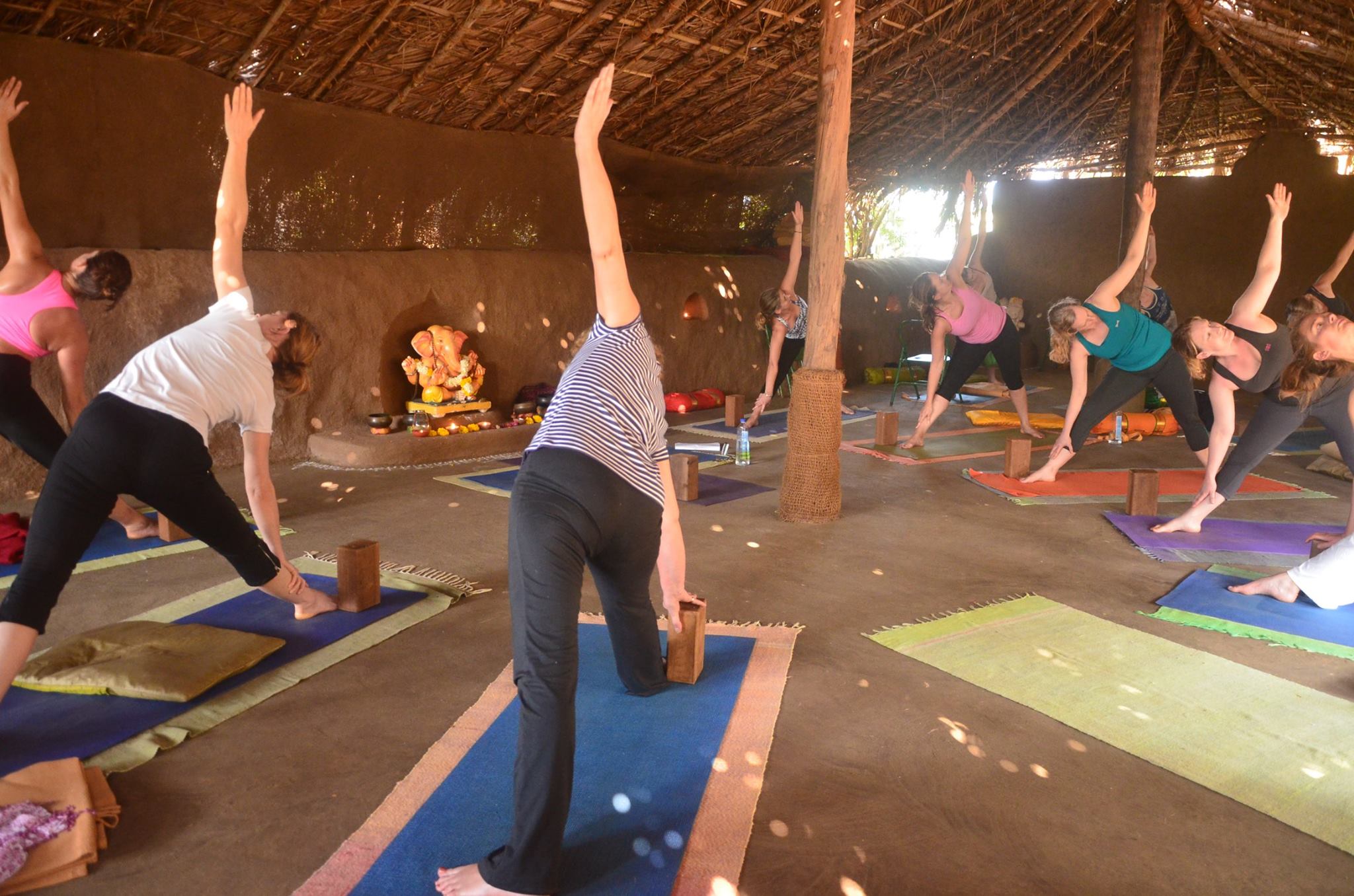 Yogamagic Eco Retreat Center Goa