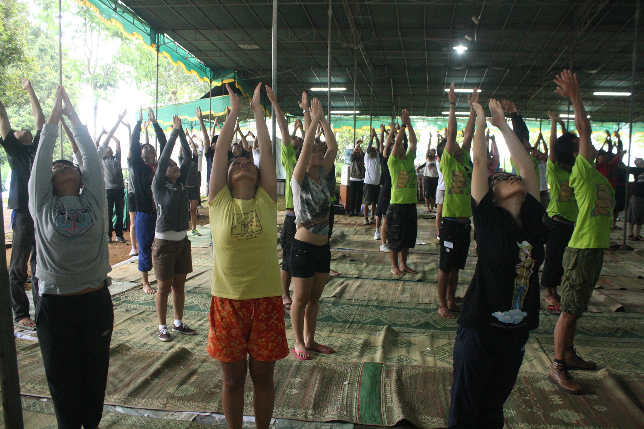 Yogyakarta Yoga Centre Bali