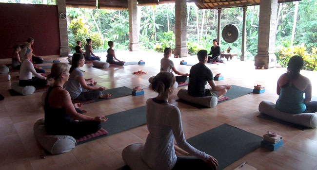 Zen Jiwa Raga Retreat Center