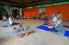 Zen Jiwa Raga Retreat Center 
