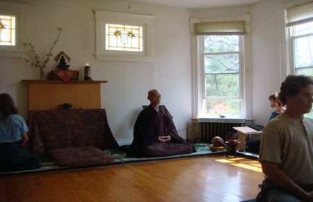 Zen Meditation Center