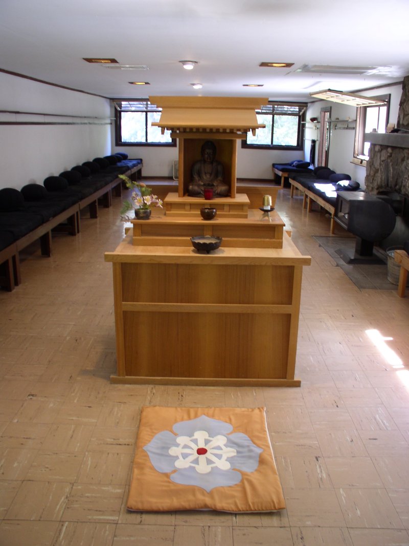 Zen Meditation Center Mount Baldy