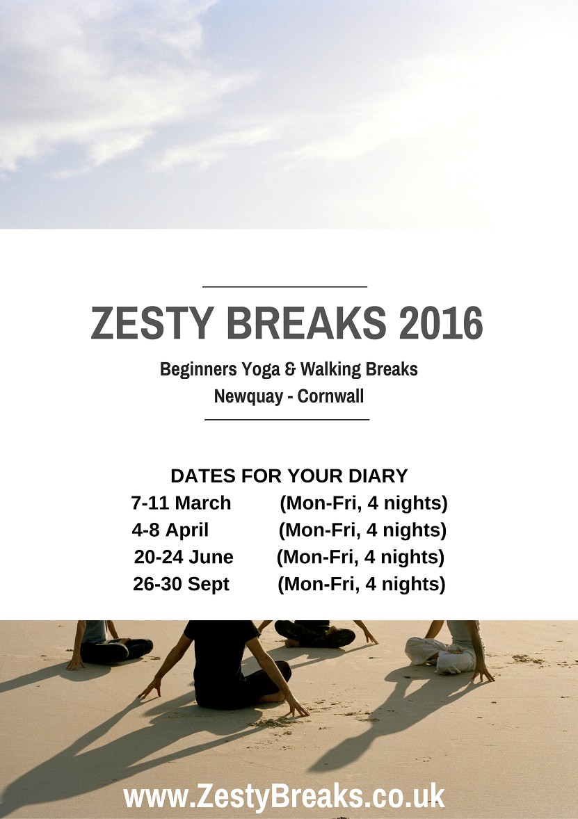 Zesty Breaks Retreat Center 