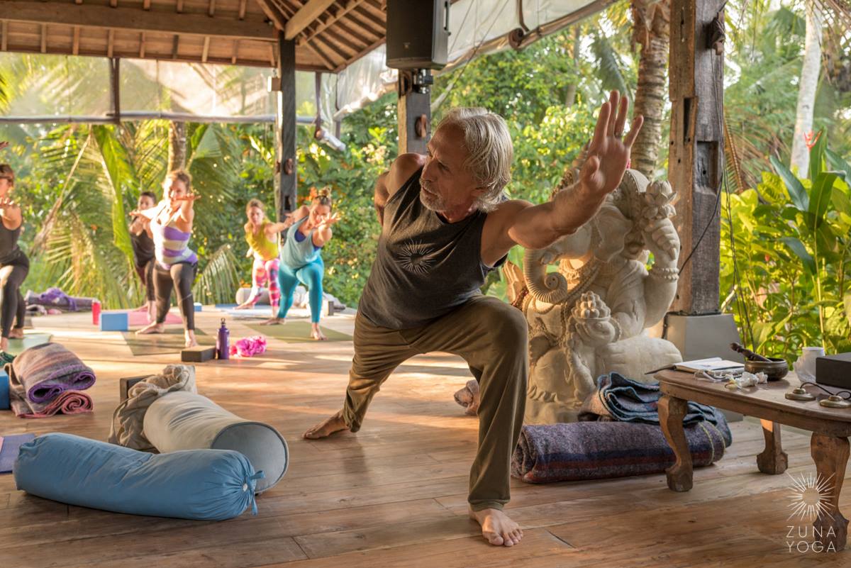 Zuna Yoga School And Retreat Center Indonesia