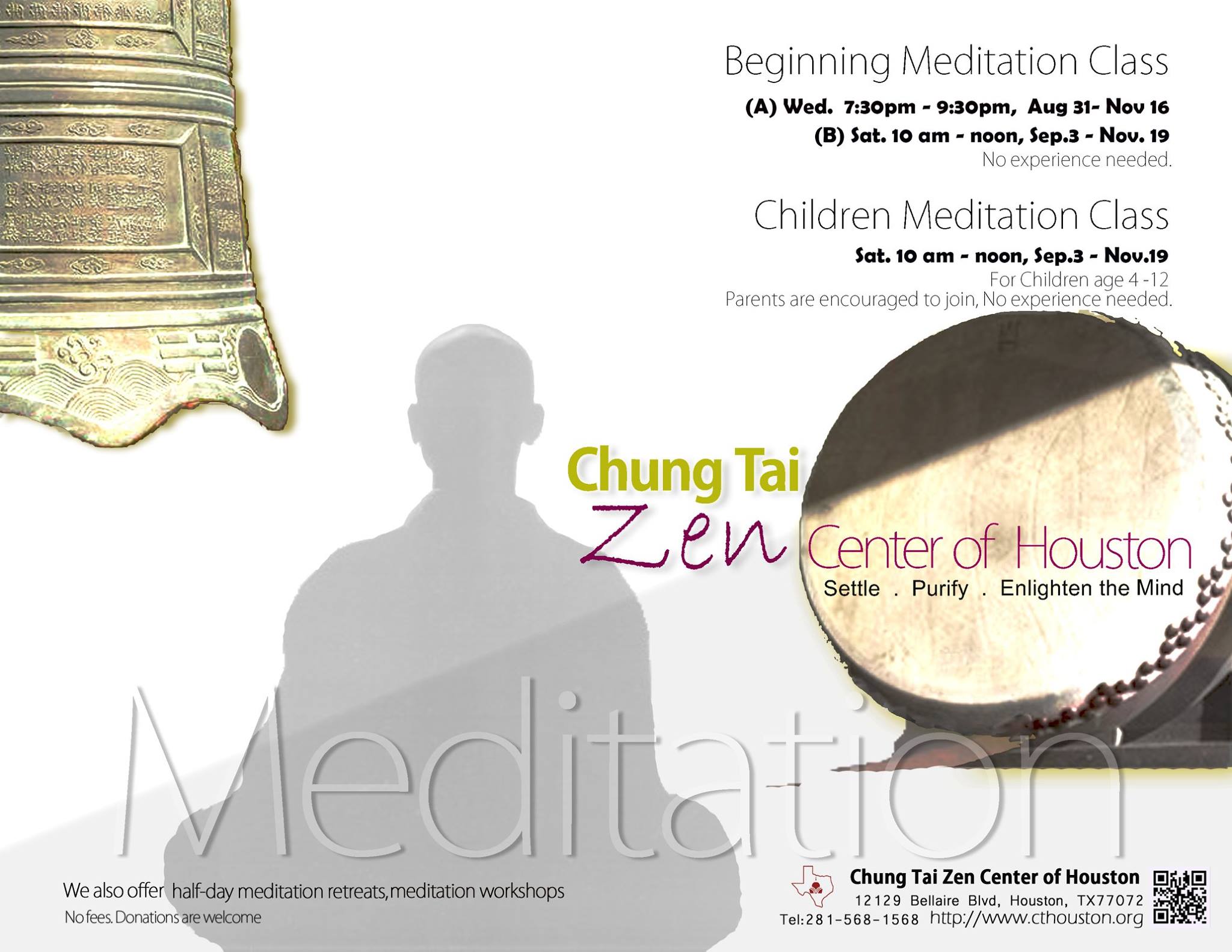 Buddhist Zen Meditation Center 