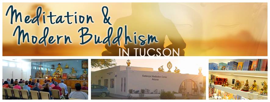Kadampa Meditation Center Tucson