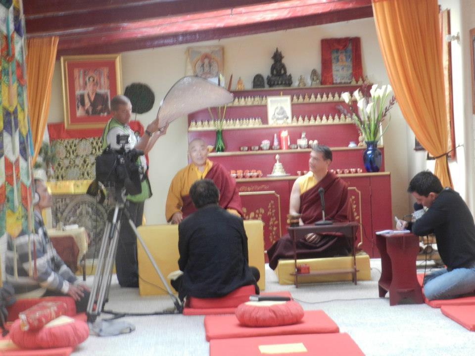 Buddhist Meditation Centre