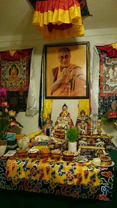 Buddhist Meditation Center Losel Maitri United States
