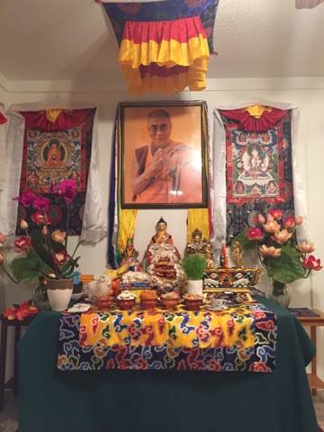 Buddhist Meditation Center Losel Maitri 