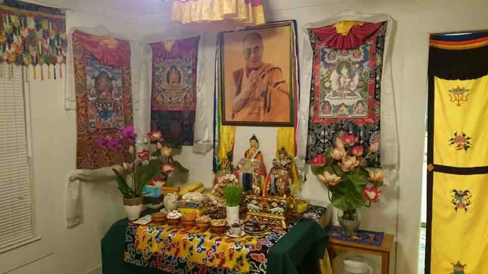Buddhist Meditation Center Losel Maitri Birmingham