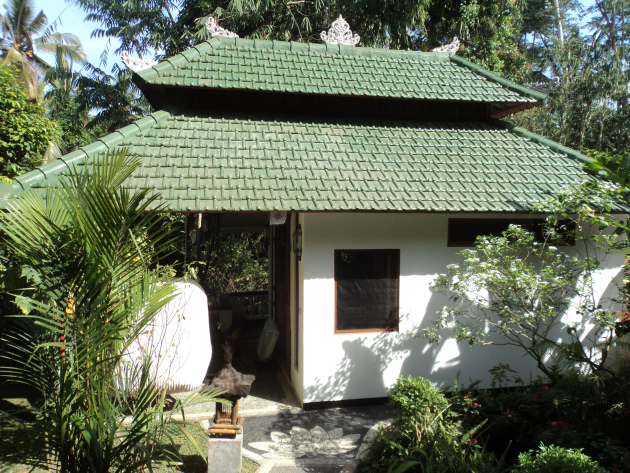 Whitelotus Yoga Meditation Center Bali