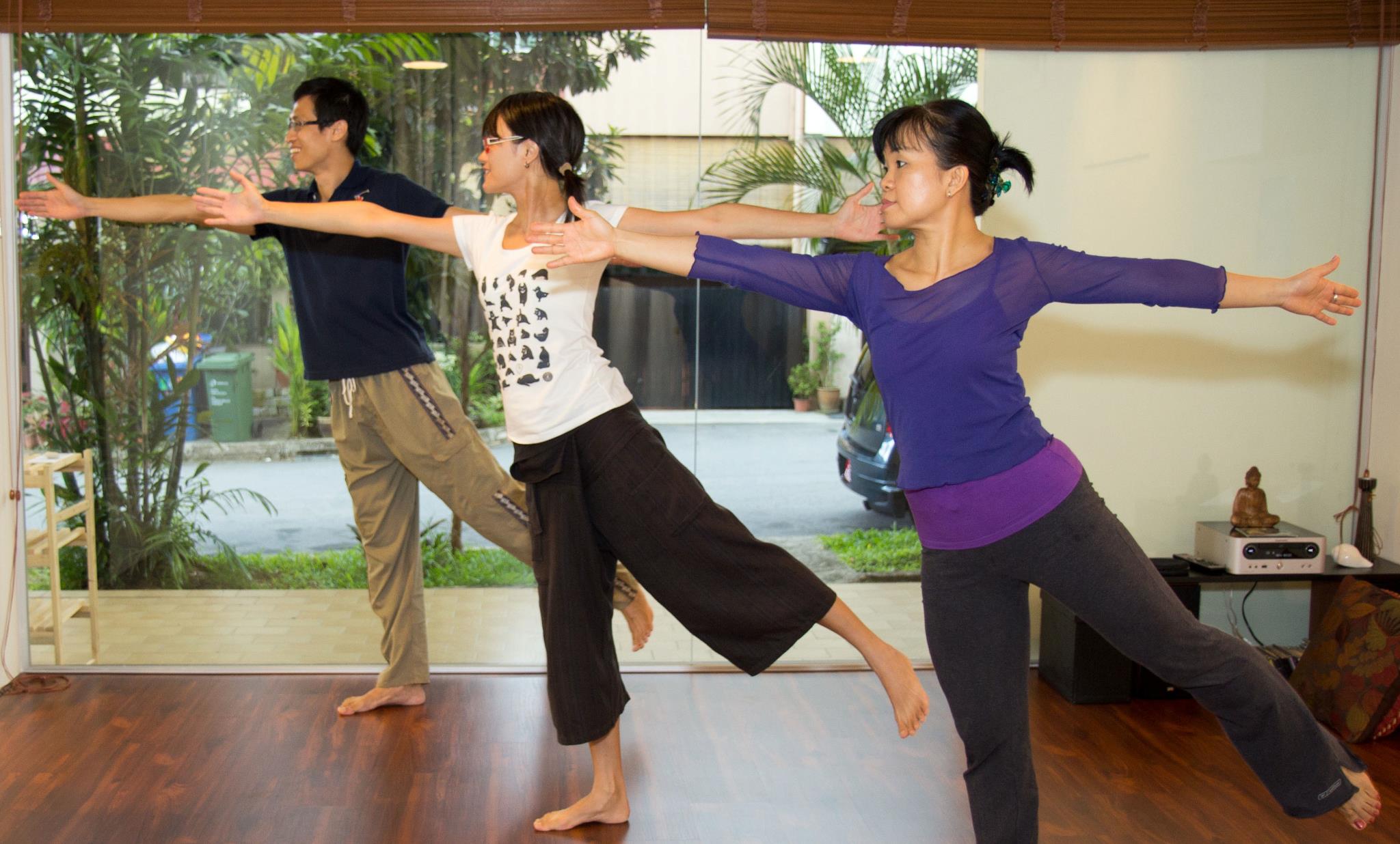 Ananda Marga Yoga Society Singapore