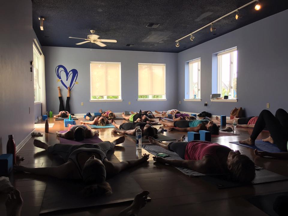 Anjali Power Yoga Studio Thailand