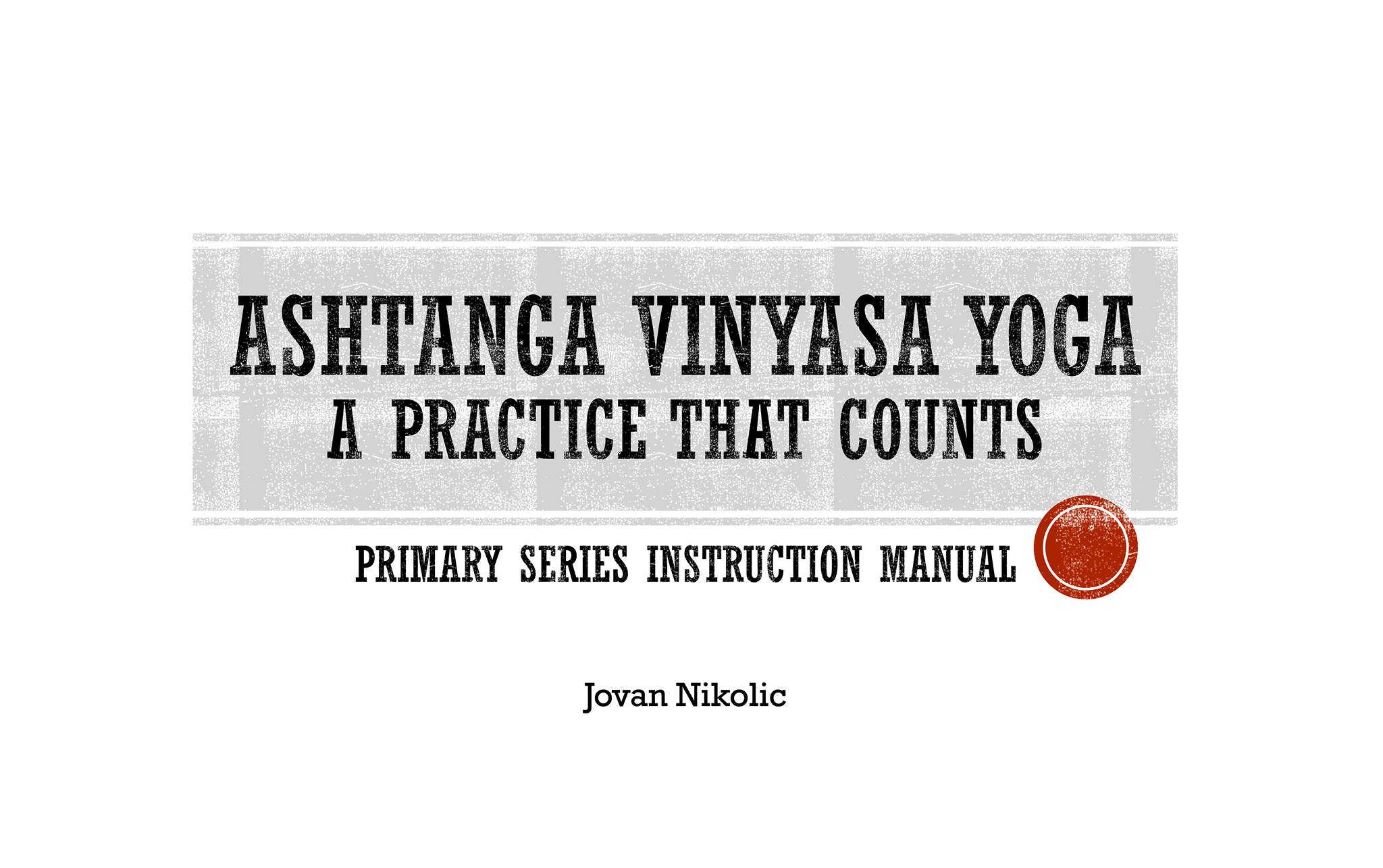 Ashtanga Vinyasa School 108 