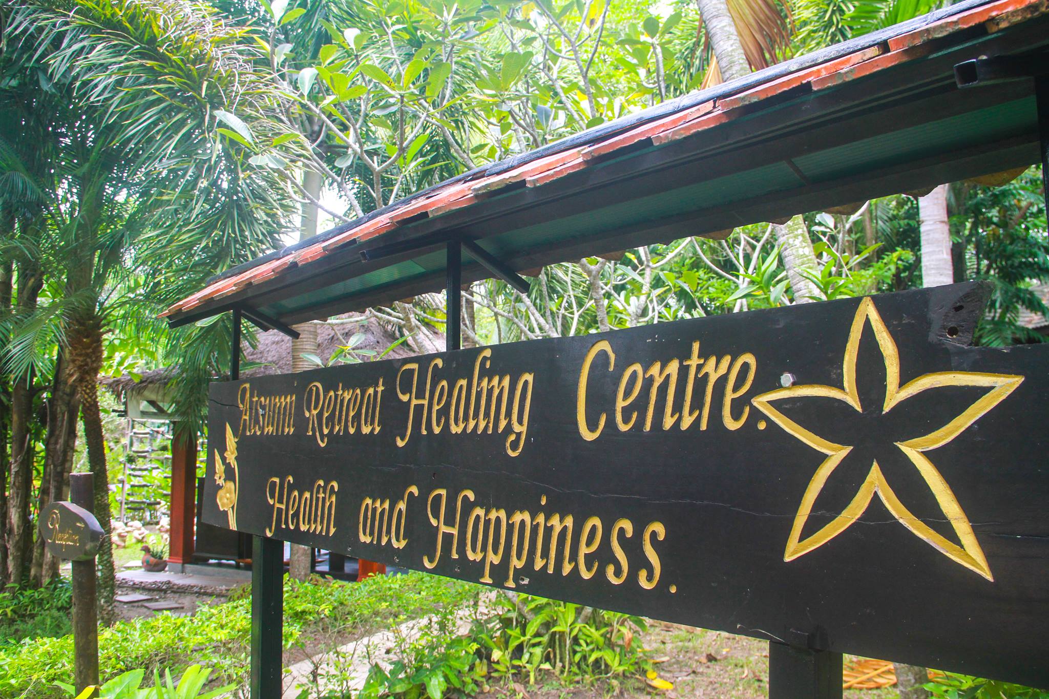 Astumi Retreat Healing Center Phuket