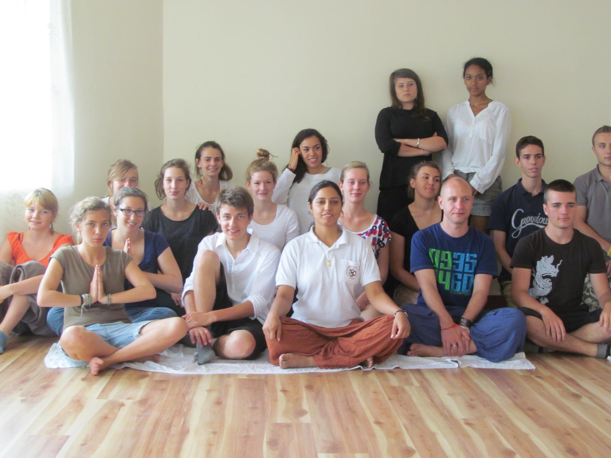 Ayur Yoga School India