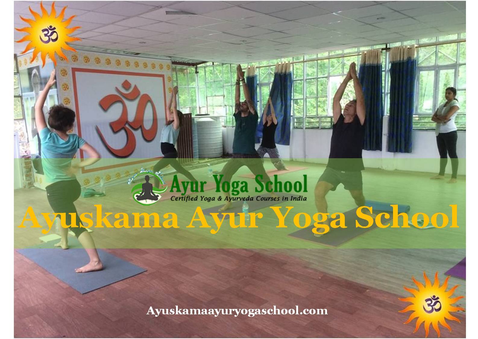 Ayur Yoga School Rishikesh