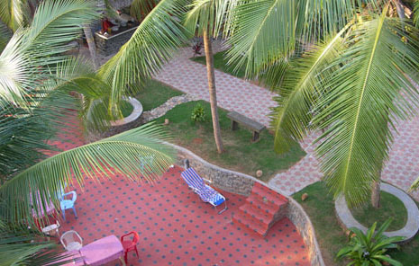 Ayurbay Ayurvedic Beach Resort India