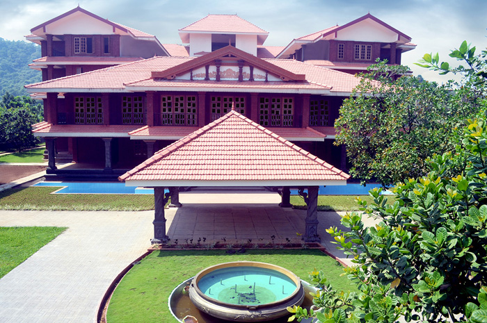 Ayurvedic Village Therapy Center India