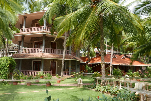 Bethsaida Hermitage Ayurveda Beach Resort Trivandrum